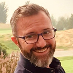 Speaker profile image for Ryan Sherlock