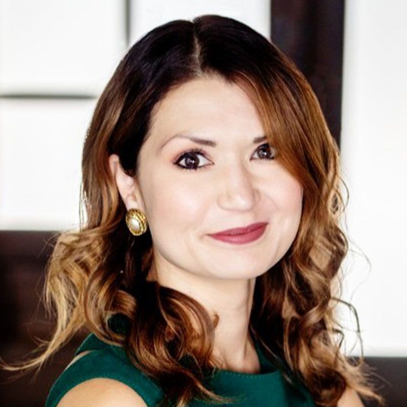 Speaker profile image for Caitlin Smith