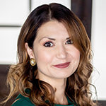 Speaker profile image for Caitlin Smith