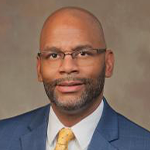 Speaker profile image for Commissioner De'Keither Stamps