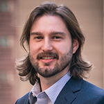 Speaker profile image for Aaron Stoll