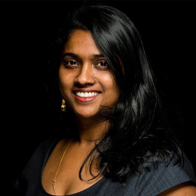 Speaker profile image for Resmi Surendran
