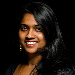 Speaker profile image for Resmi Surendran