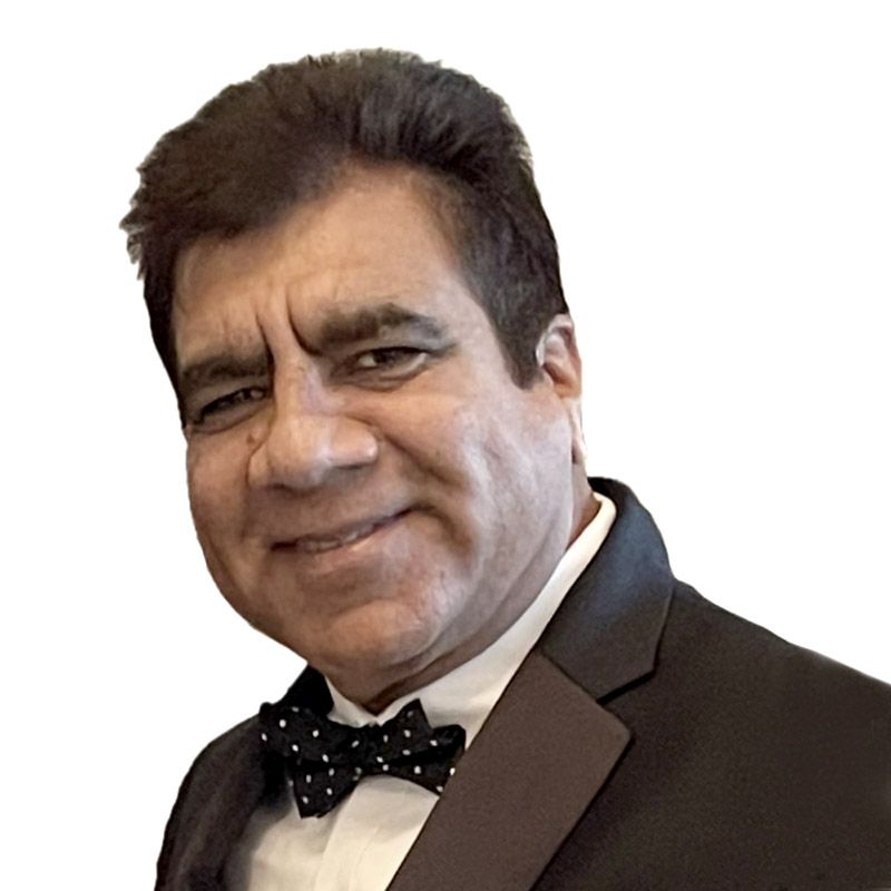 Speaker profile image for Raj Suri