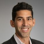 Speaker profile image for Jordan Tamchin