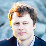 Speaker profile image for Colin Tareila