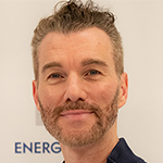 Speaker profile image for Marco Terruzzin, Ph.D.