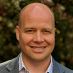 Speaker profile image for Mark Thompson
