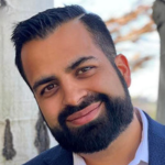 Speaker profile image for Sachin Verma
