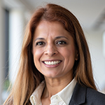 Speaker profile image for Shoba Viswanath