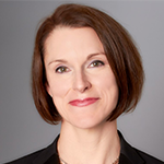 Speaker profile image for Sarah Webster