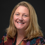 Speaker profile image for Christy Woodward