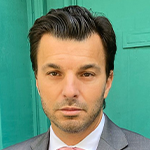 Speaker profile image for Kevin Yaich