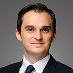 Speaker profile image for Tom Zalewski