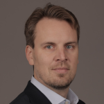 Speaker profile image for Paul de Waard