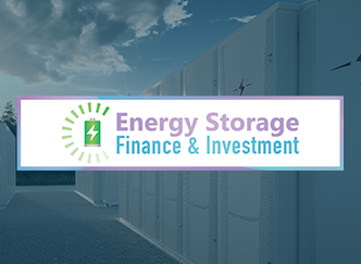 Energy Storage Finance & Investment