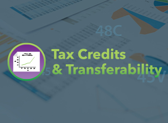 Tax Credits & Transferability