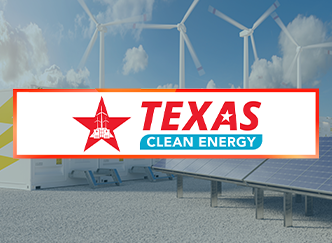 texas clean energy