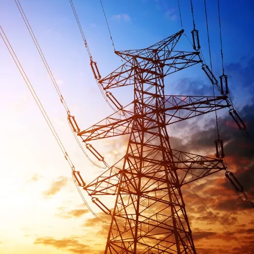 Transmission tower