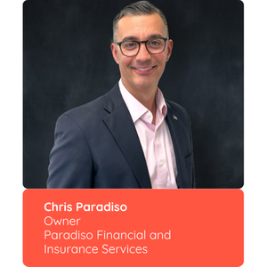 Chris Paradiso