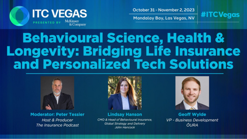 Behavioural Science, Health & Longevity: Bridging Life Insurance and Personalized Tech Solutions