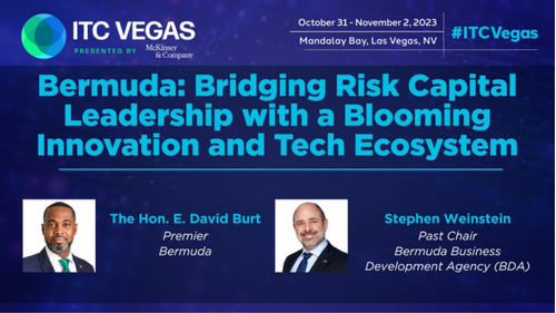 Bermuda: Bridging Risk Capital Leadership with a Blooming Innovation and Tech Ecosystem
