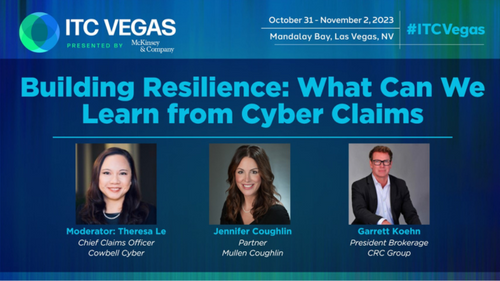 Building Resilience: What Can We Learn from Cyber Claims