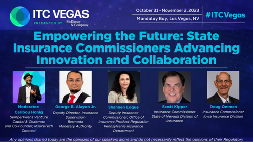 Empowering the Future: State Insurance Commissioners Advancing Innovation and Collaboration