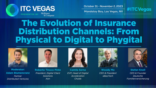 The Evolution of Insurance Distribution Channels: From Physical to Digital to Phygital