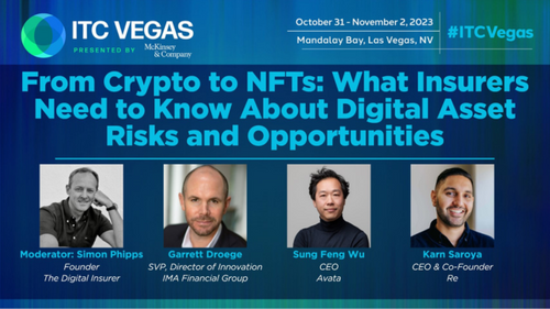 From Crypto to NFTs: What Insurers Need to Know About Digital Asset Risks and Opportunities