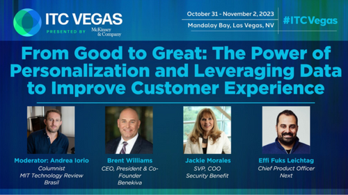 From Good to Great: The Power of Personalization and Leveraging Data to Improve Customer Experience