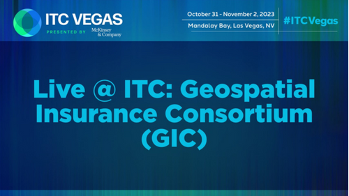 Geospatial Insurance Consortium (GIC)