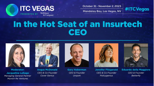 In the Hot Seat of an Insurtech CEO