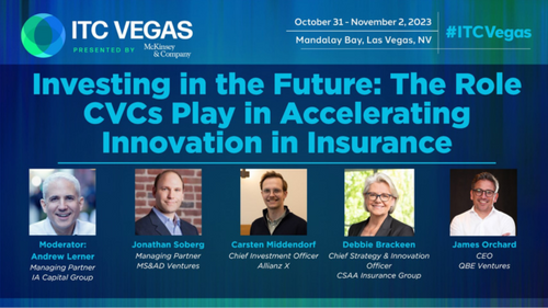 Investing in the Future: The Role CVCs Play in Accelerating Innovation in Insurance