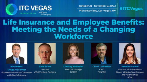 Life Insurance and Employee Benefits: Meeting the Needs of a Changing Workforce
