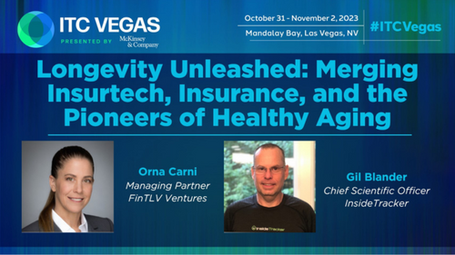 Longevity Unleashed: Merging Insurtech, Insurance, and the Pioneers of Healthy Aging