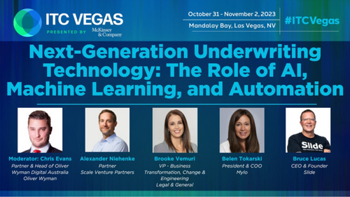 Next-Generation Underwriting Technology: The Role of AI, Machine Learning, and Automation
