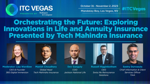 Orchestrating the Future: Exploring Innovations in Life and Annuity Insurance Presented by Tech Mahindra Insurance