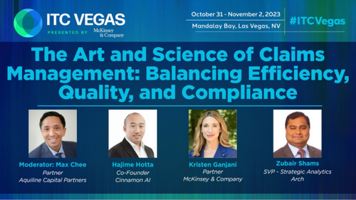 The Art and Science of Claims Management: Balancing Efficiency, Quality, and Compliance