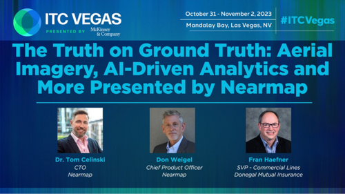 The Truth on Ground Truth: Aerial Imagery, AI-Driven Analytics and More Presented by Nearmap