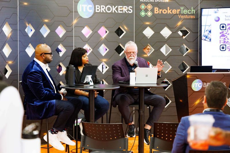 ITC Vegas At The Frontier Of Insurance Innovation