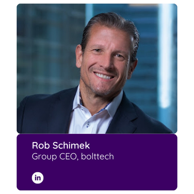 Rob Schimek