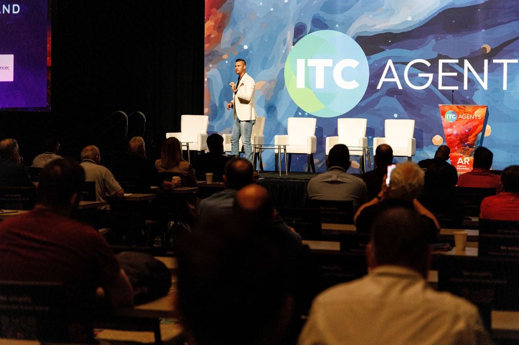 ITC Agents + Brokers expo