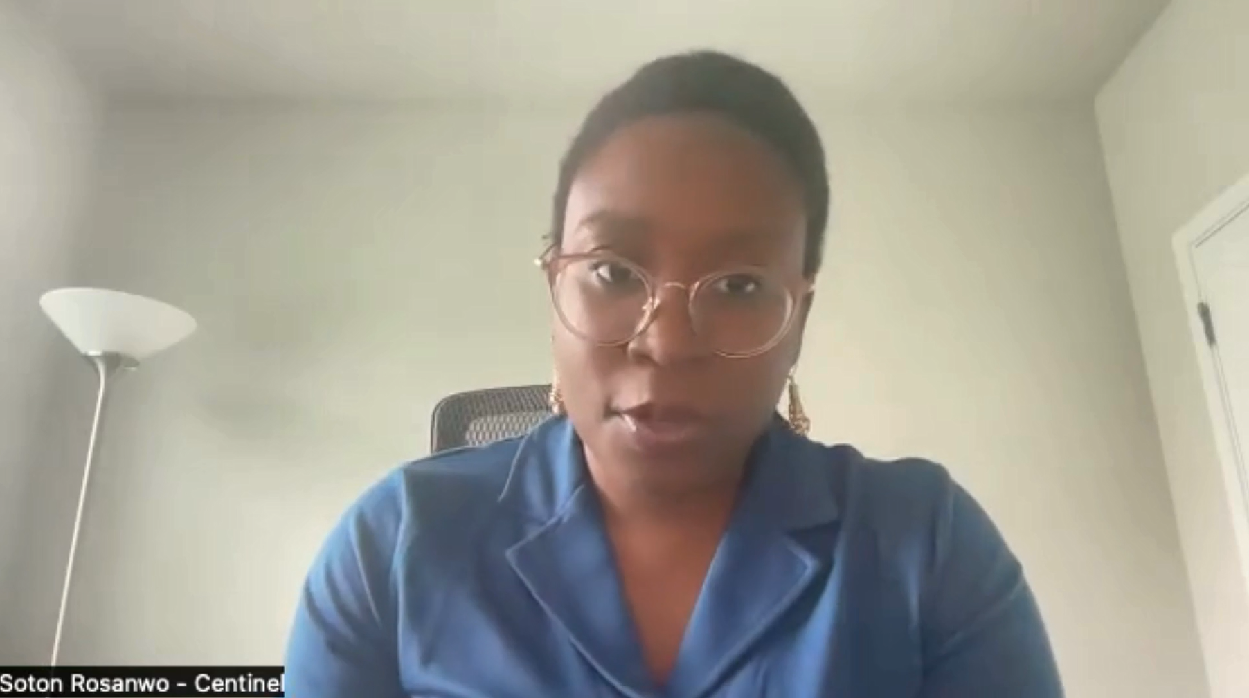 An interview with Soton Rosanwo, Founder and CEO of Centinel