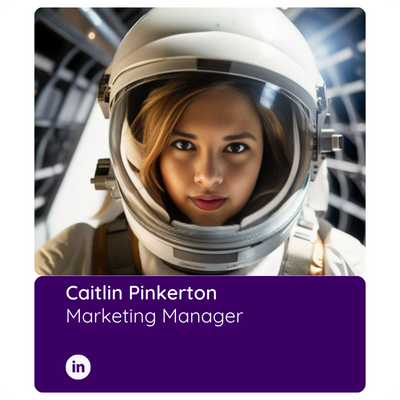 Caitlin Pinkerton