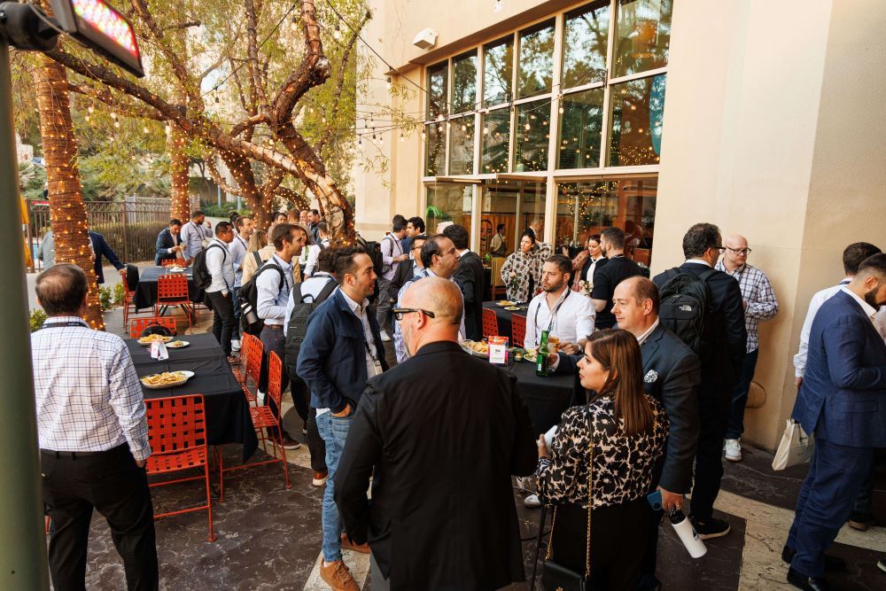 ITC LATAM Happy Hour