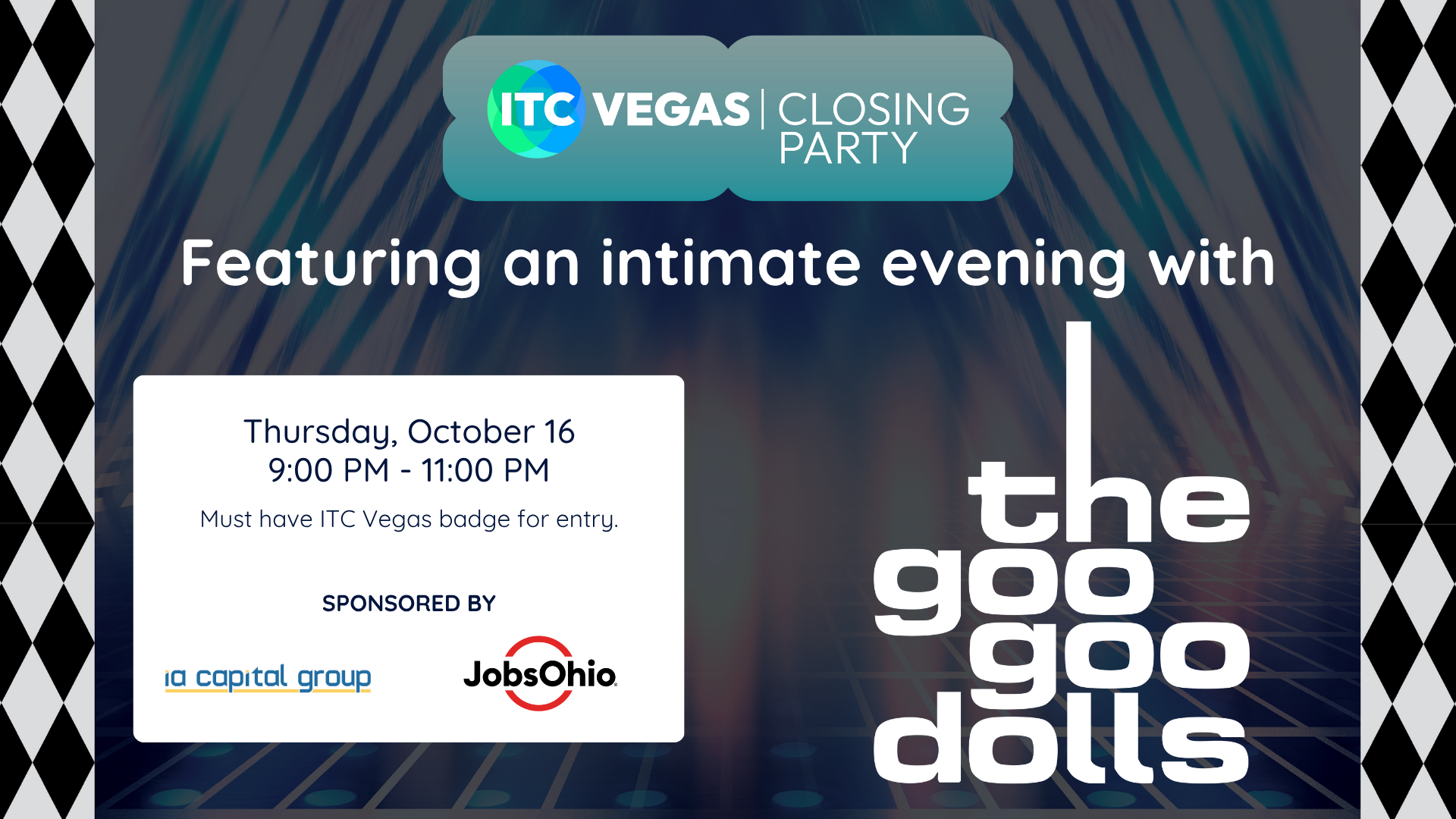 Official closing party