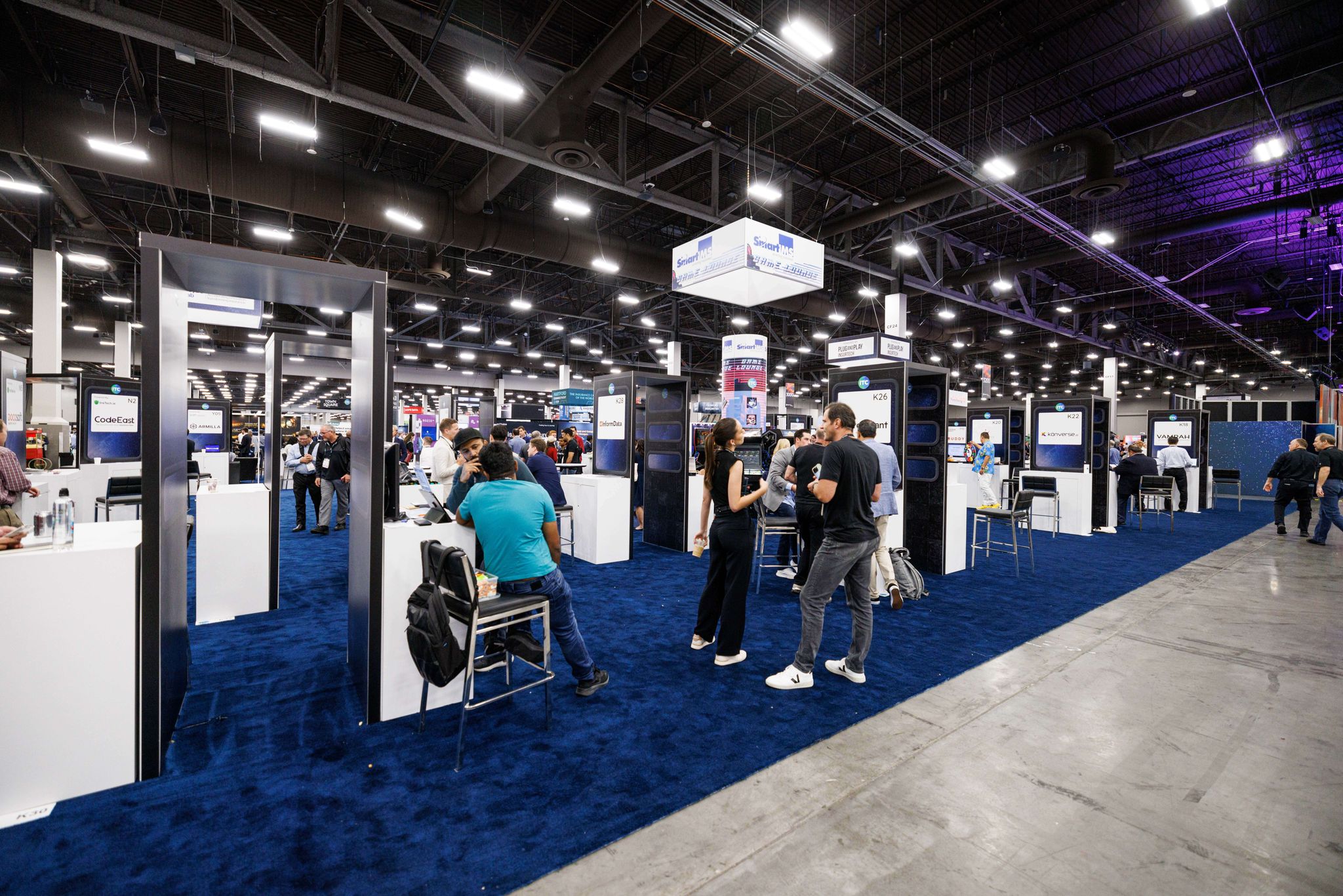 Startup Kiosks