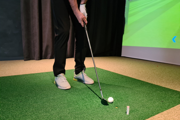 mini golf challenge