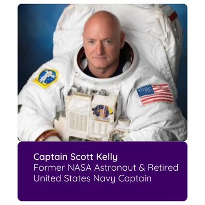 Captain Scott Kelly